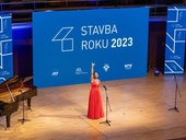 Stavba roku 2023 Rudolfinum Praha. Foto: Nadace ABF