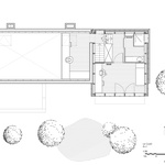 Bez betonu i bez plastů. Stavěli z použitých cihel, místního dřeva a hlíny. Z materiálů z druhé ruky postavili krásné bydlení. Zdroj: Anatomies d’Architecture