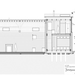 Bez betonu i bez plastů. Stavěli z použitých cihel, místního dřeva a hlíny. Z materiálů z druhé ruky postavili krásné bydlení. Zdroj: Anatomies d’Architecture