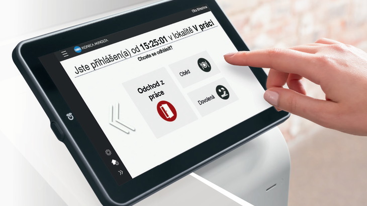 Zdroj: Konica Minolta Business Solutions Czech spol. s r.o. Zdroj: Konica Minolta Business Solutions Czech spol. s r.o.
