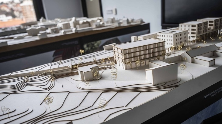 Zdroj: Fakulta architektury ČVUT Zdroj: Fakulta architektury ČVUT