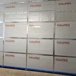 Kompletní zateplení stěny izolací VakuPRO®