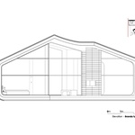 Rekreační chaty zasazené do přírodní scenérie pozvedají celý region. Zdroj: FCC Arquitectura