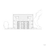 Švýcarský bytový dům na to jde jinak. Nechce zapadnout, ale vyniknout. A je ze dřeva. Zdroj: Rossetti+Wyss Architects