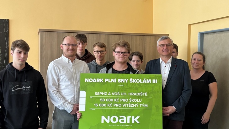 Zdroj: NOARK Electric Europe s.r.o. Zdroj: NOARK Electric Europe s.r.o.
