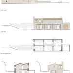 Stoletý statek na kamenných základech přestavěli. Propojili prostor a mají moderní bydlení. Silné zdi pomáhají s regulací teploty. Zdroj: Vallribera Arquitectes