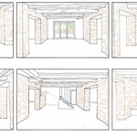 Stoletý statek na kamenných základech přestavěli. Propojili prostor a mají moderní bydlení. Silné zdi pomáhají s regulací teploty. Zdroj: Vallribera Arquitectes