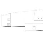 Pohled západní. Zdroj: Studio Adam Rujbr Architects