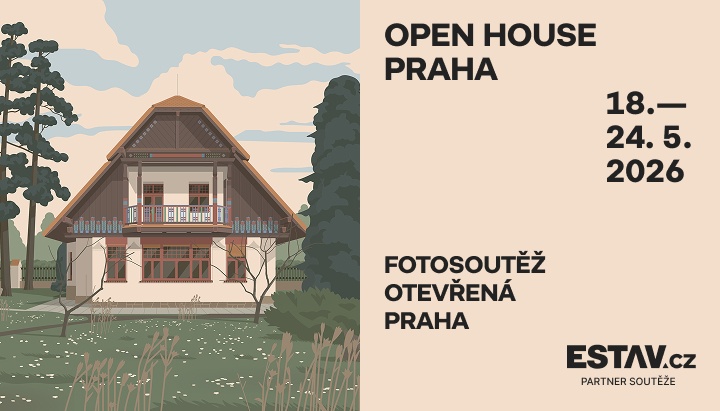 Zdroj: Open House Praha