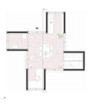 Minimální vila. Skvělá vídeňská práce na pětatřiceti metrech čtverečních. Zdroj: Clemens Kirsch Architektur