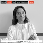 Adriana Granto. Zdroj: Česká komora architektů