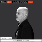 Alexandros Vaitsos. Zdroj: Česká komora architektů