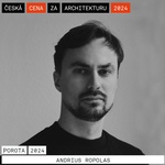 Adrius Ropolas. Zdroj: Česká komora architektů