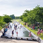 Culturpark Westergasfabriek Amsterdam. Zdroj: Česká komora architektů