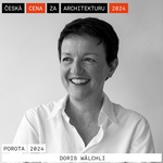 Doris Wälchli. Zdroj: Česká komora architektů