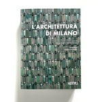 Kniha Architektura v Miláně. Zdroj: Česká komora architektů