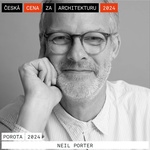 Neil Porter. Zdroj: Česká komora architektů