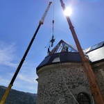 Památka vítězné sbírky v roce 2023 kostel Nanebevzetí Panny Marie v Neratově. Autor: M.H.K. ATYP s.r.o. Licence: Všechna práva vyhrazena