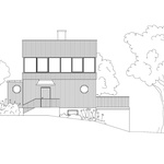 Kvalita nestárne. Dům odolává času i díky promyšleným úpravám. Zdroj: Krupinski/Krupinska Arkitekter