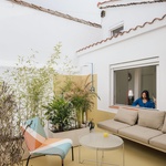 Renovace podkroví. Střecha sedmkrát měnila sklon. Foto: Imagen Subliminal