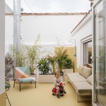 Renovace podkroví. Střecha sedmkrát měnila sklon. Foto: Imagen Subliminal