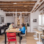 Renovace podkroví. Střecha sedmkrát měnila sklon. Foto: Imagen Subliminal