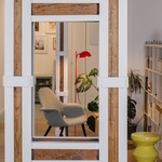 Renovace podkroví. Střecha sedmkrát měnila sklon. Foto: Imagen Subliminal