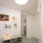 Renovace podkroví. Střecha sedmkrát měnila sklon. Foto: Imagen Subliminal
