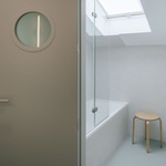 Renovace podkroví. Střecha sedmkrát měnila sklon. Foto: Imagen Subliminal