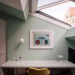 Renovace podkroví. Střecha sedmkrát měnila sklon. Foto: Imagen Subliminal