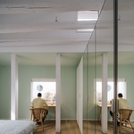 Renovace podkroví. Střecha sedmkrát měnila sklon. Foto: Imagen Subliminal