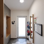 Dřevostavba jako součást moderního životního stylu. Majitelům poskytuje život jak na dovolené. Foto: Robert Žákovič, www.robertzakovic.com