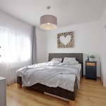 Dřevostavba jako součást moderního životního stylu. Majitelům poskytuje život jak na dovolené. Foto: Robert Žákovič, www.robertzakovic.com