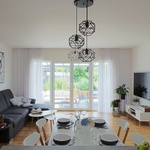 Dřevostavba jako součást moderního životního stylu. Majitelům poskytuje život jak na dovolené. Foto: Robert Žákovič, www.robertzakovic.com