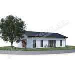 Dřevostavba jako součást moderního životního stylu. Majitelům poskytuje život jak na dovolené. Zdroj: Dumrazdva, Přemyšlenská 326, 250 66 Zdiby-Brnky