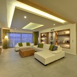 Dřevostavba – interiér (realizace firma Lucern)