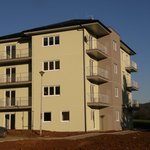  RigiStabil byl využit při realizace dřevostavby bytového domu v Letovicích