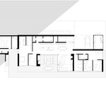 Půdorys. Zdroj: STUDIO PAULÍNY HOVORKA ARCHITEKTI