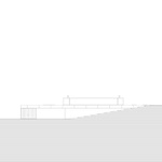 Pohled severní. Zdroj: STUDIO PAULÍNY HOVORKA ARCHITEKTI