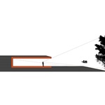 Schéma b. Zdroj: STUDIO PAULÍNY HOVORKA ARCHITEKTI