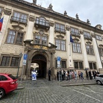 Nostický palác – sídlo Ministerstva kultury ČR. Foto: Petra Gütterová