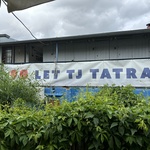 Plovoucí loděnice TJ Tatran Praha. Foto: Petra Gütterová