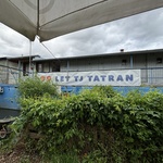 Plovoucí loděnice TJ Tatran Praha. Foto: Petra Gütterová