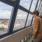 Státní reformní realné gymnázium. Foto: Eva Mořická