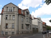 Vila na Libušince. Foto: Martina Dokoupilová