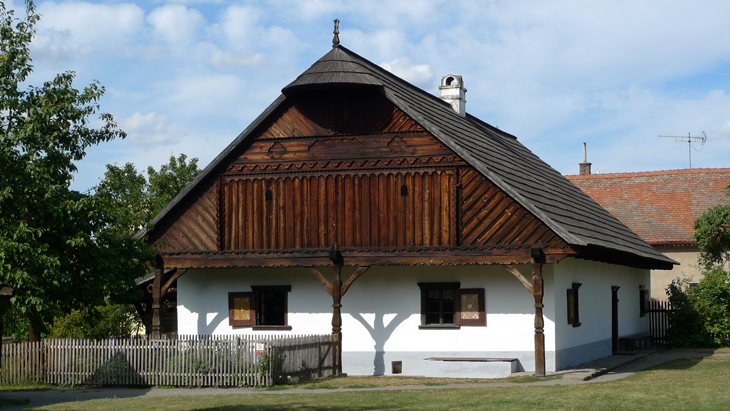 Tento měsíc má začít dostavba skanzenu v Přerově nad Labem