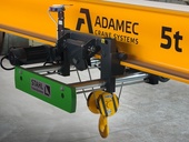 Zdroj: Adamec Crane Systems, s.r.o.