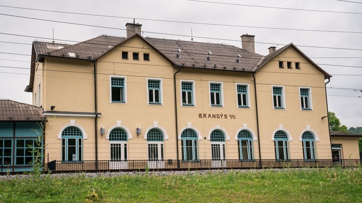 Foto: Chládek a Tiňtěra Pardubice Foto: Chládek a Tiňtěra Pardubice