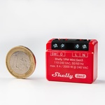 Miniaturní prvky Shelly se vejdou opravdu všude. Zdroj: EST Elektro-System-Technik, s.r.o.