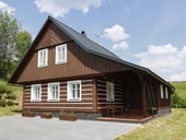 Referenční stavba Rokytnice nad Jizerkou. Zdroj: Wienerberger s.r.o.